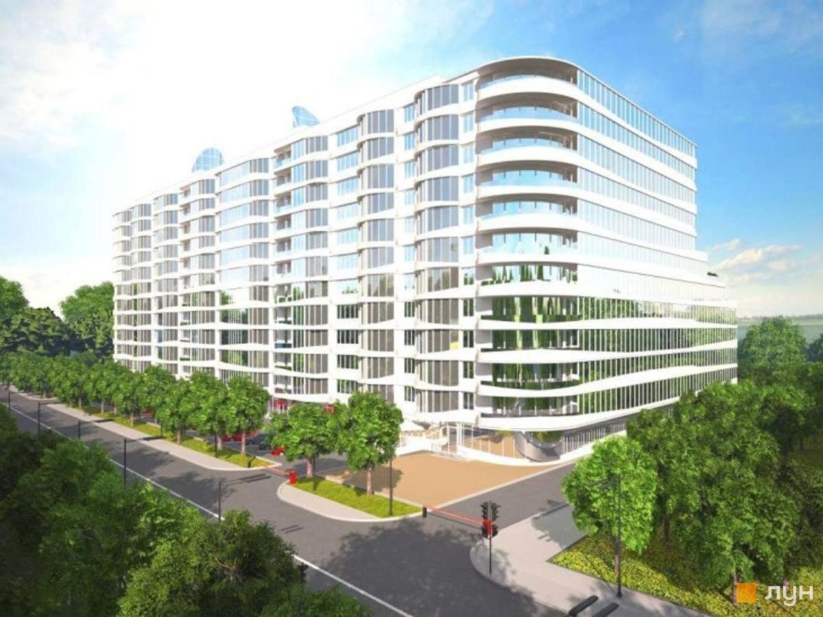 Апартаменты Жк Море С Видом На Море Odessa Luaran gambar