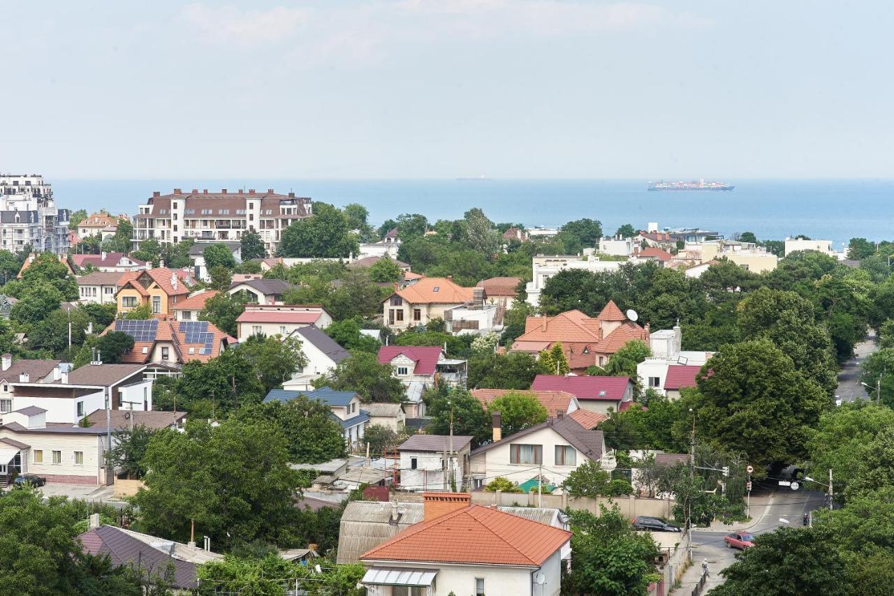 Апартаменты Жк Море С Видом На Море Odessa Luaran gambar